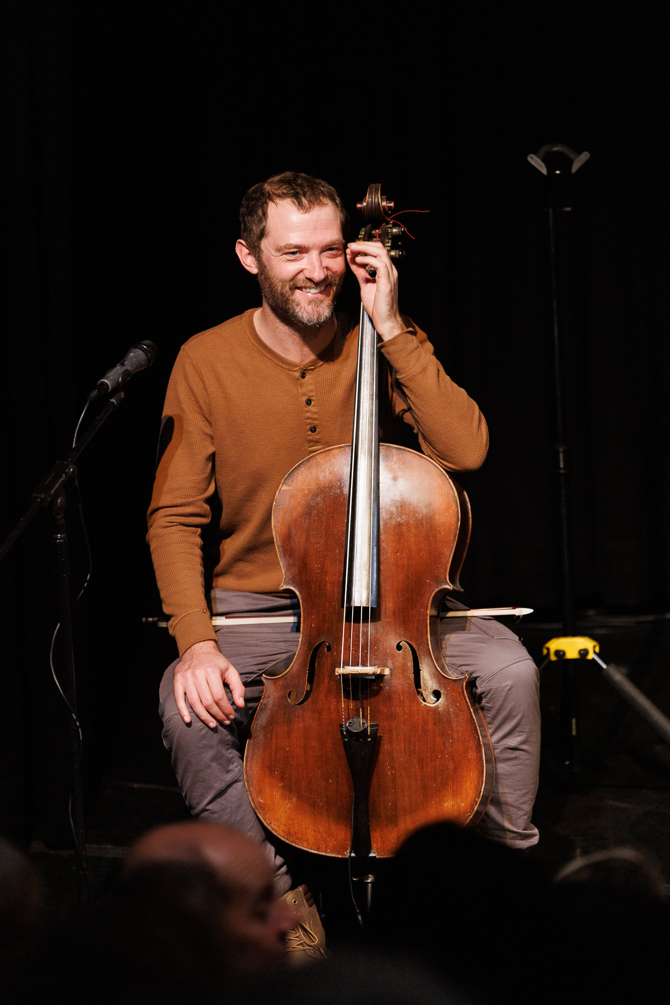 Q&A: Sound, Snow and Storytelling: Composer Gregory Hall on Snow Mice!