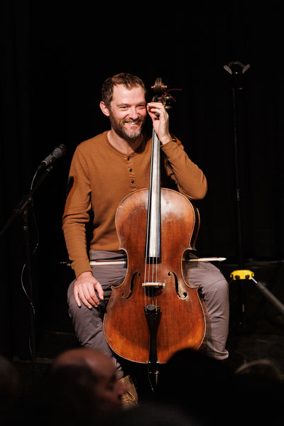 Q&A: Sound, Snow and Storytelling: Composer Gregory Hall on Snow Mice!