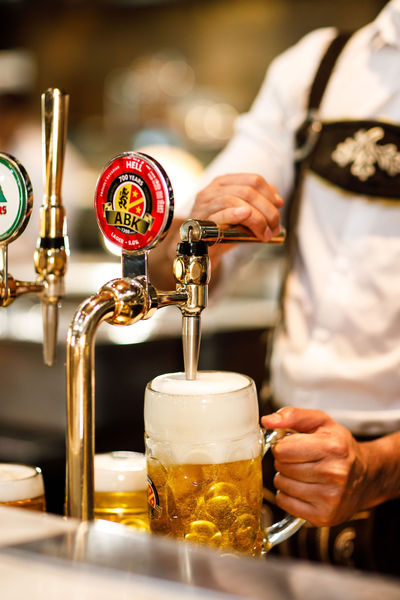 Oktoberfest Returns to King’s Cross in Bavarian Style
