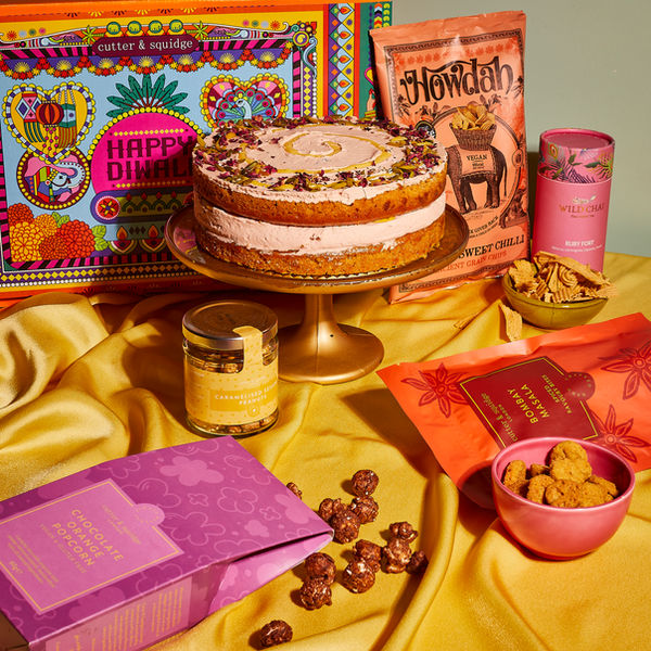 A Feast of Light with Cutter & Squidge’s 2025 Diwali Collection