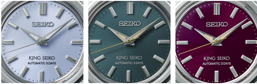 Introducing King Seiko KSK 6R Collection
