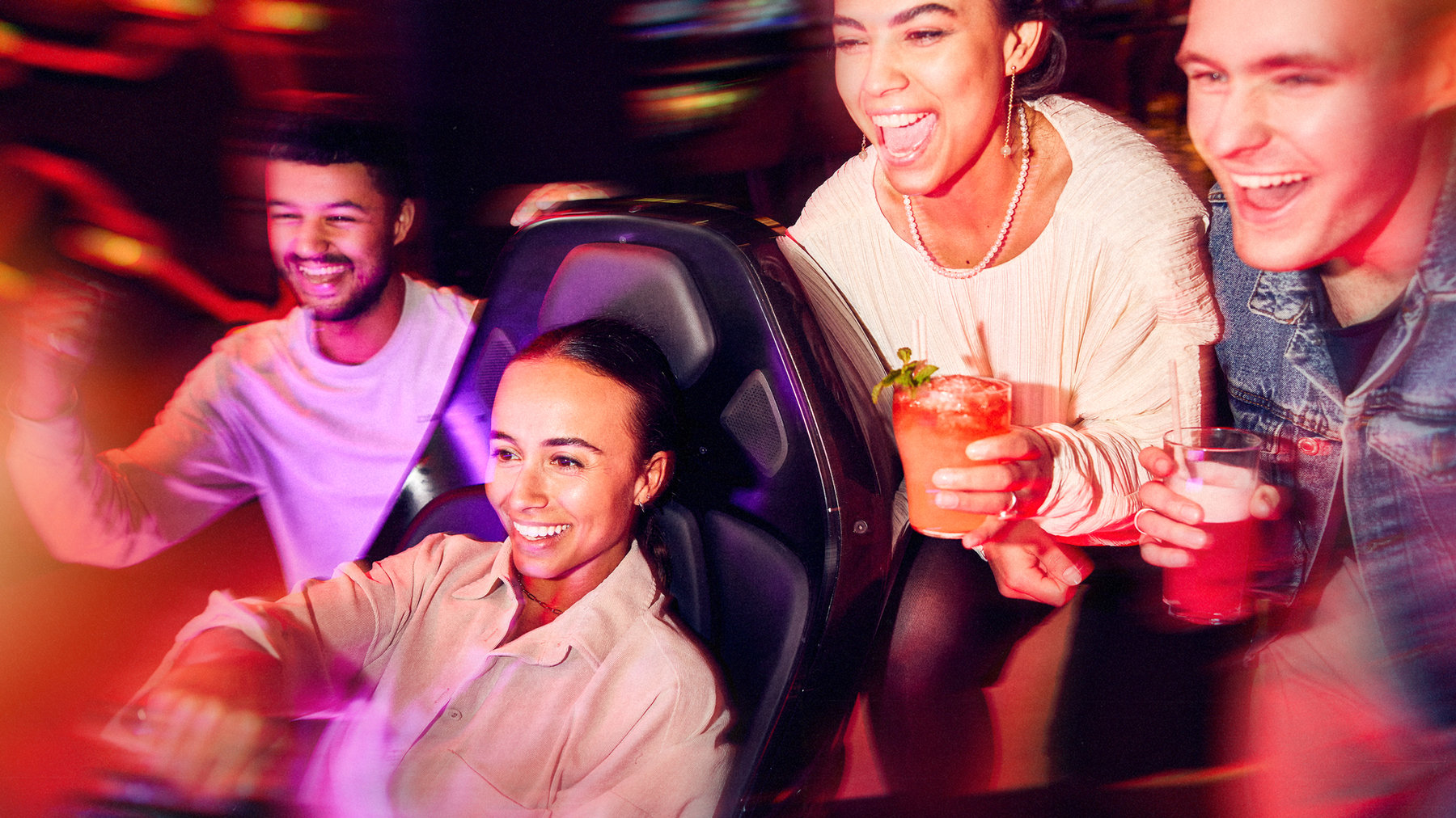 Why arcading might be London’s most unexpected January mood booster