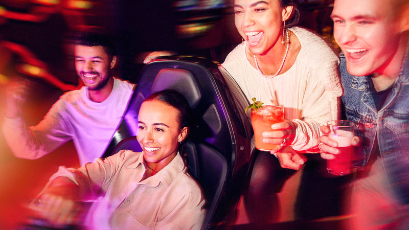 Why arcading might be London’s most unexpected January mood booster