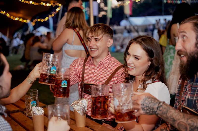Oh Ja! Uk’s Biggest Ever Oktoberfest Coming To London