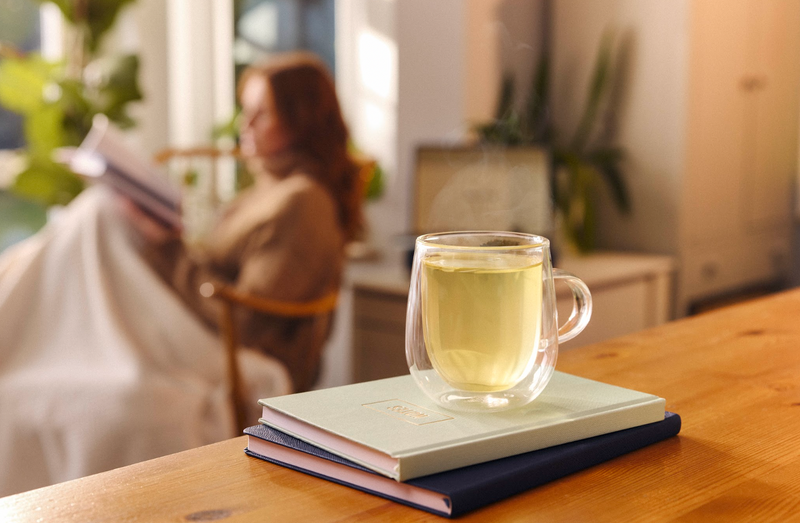 Brewing Resilience: The Power of Tea in Beating January Burnout