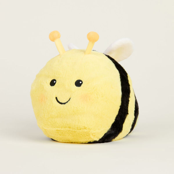 Warmies® Adds Four Sun-Worthy Arrivals - Including a Bumble Bee and Flower Pots