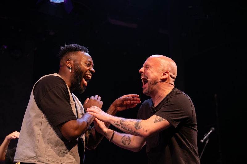 Movement First, Words Later – Inside Deaf-led Company FUSE Theatre’s Creative Process