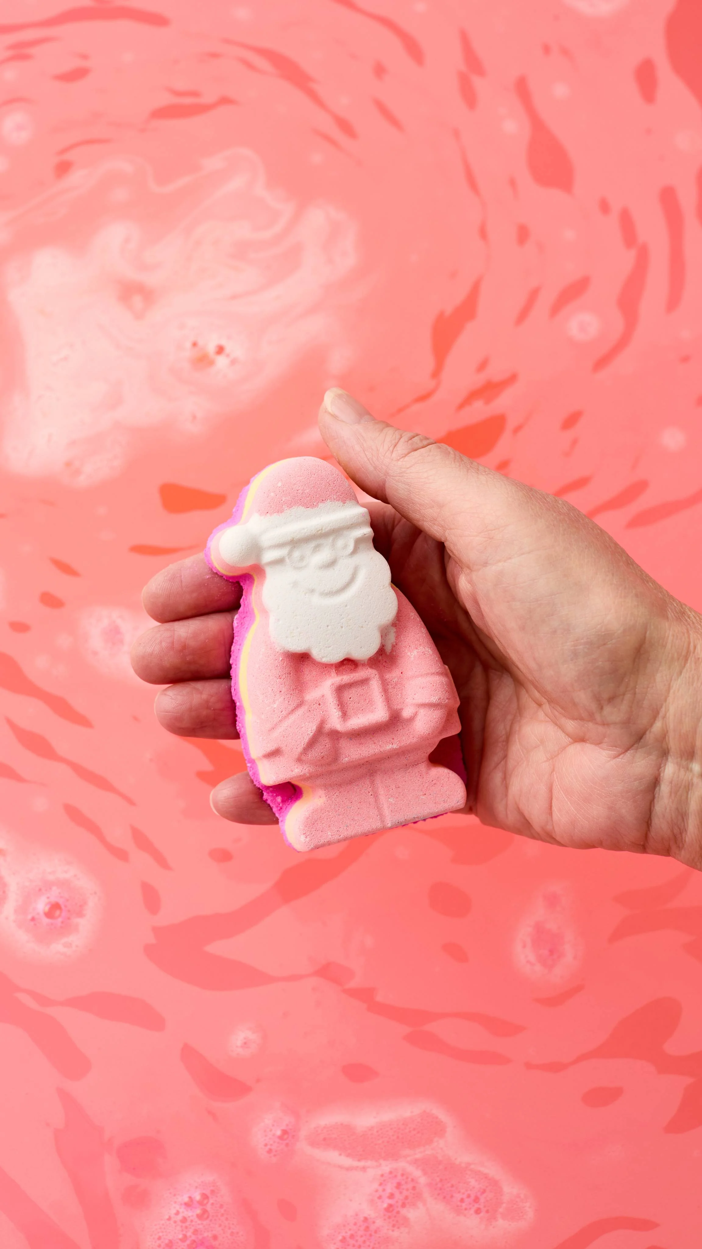 Lush “Secret Santa” Gift Box