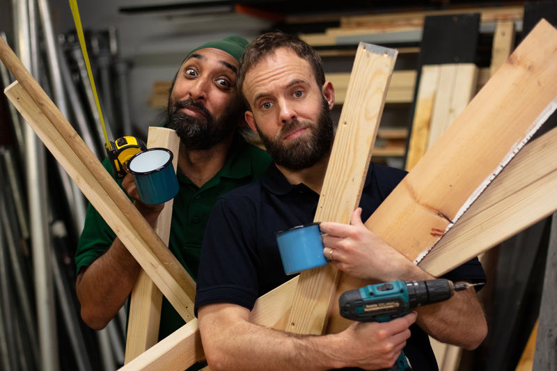 Making the Ordinary Extraordinary: Tim Casson’s Shed Stories