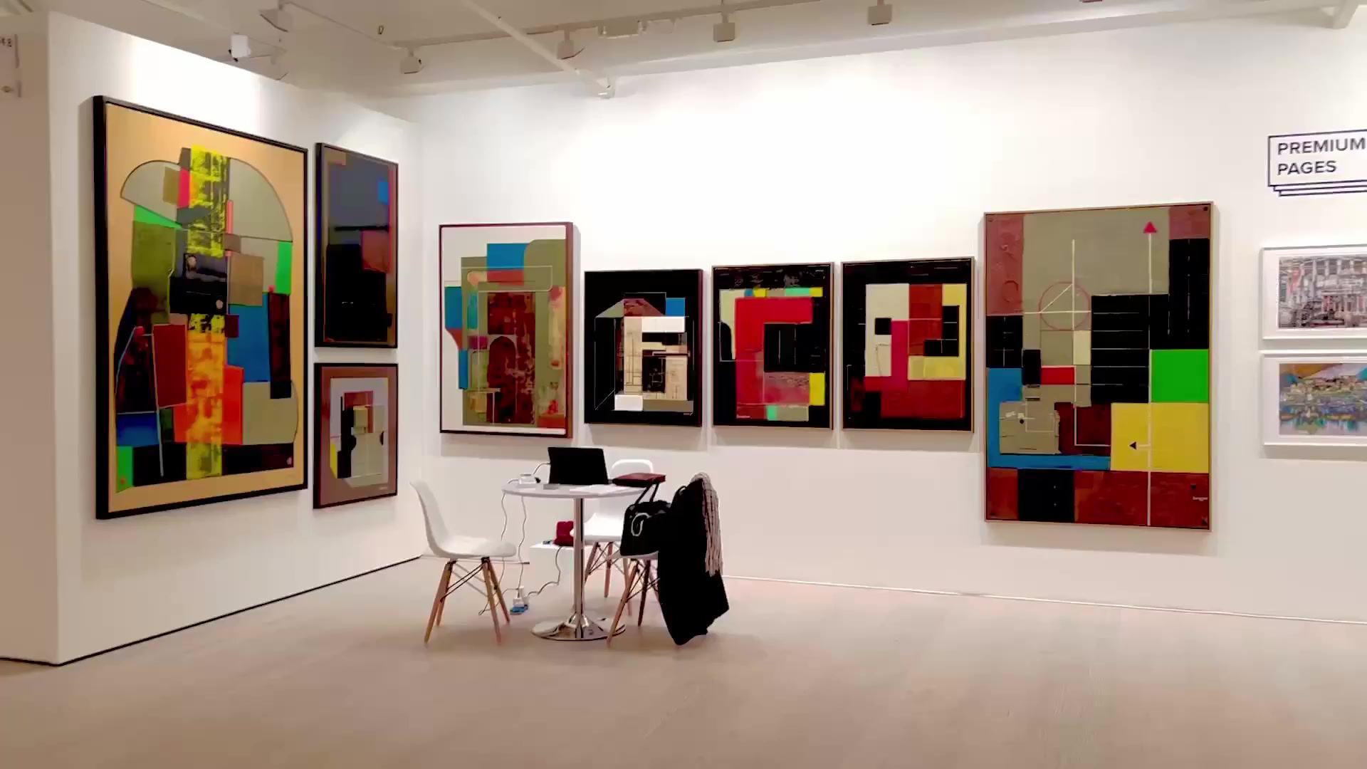 Saatchi Gallery 2023