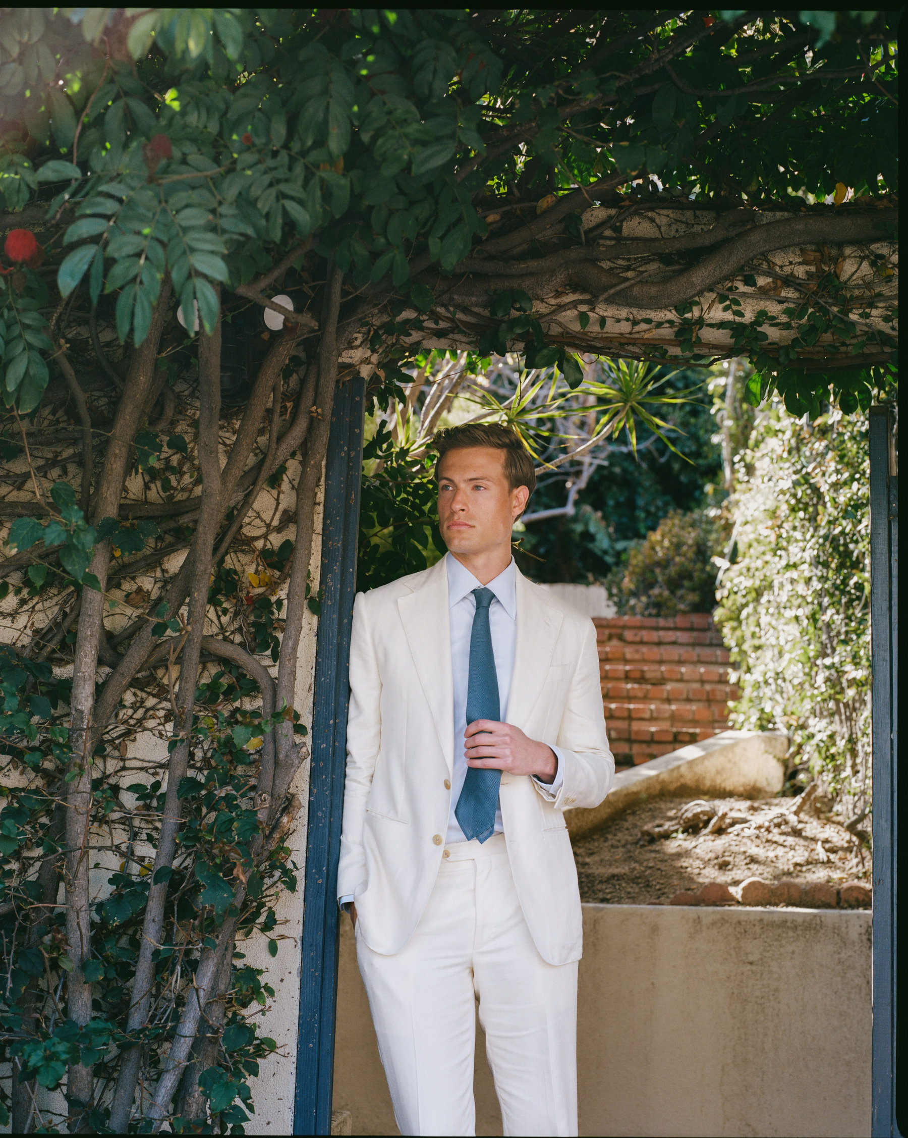 Thom Sweeney Spring/Summer ‘25: The Ultimate in Refined Versatility