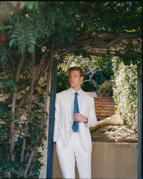 Thom Sweeney Spring/Summer ‘25: The Ultimate in Refined Versatility