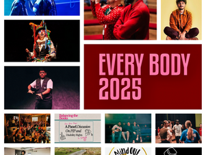 Every Body Welcome: The New Festival Bringing Deaf and Disabled-Led Variety to Camden