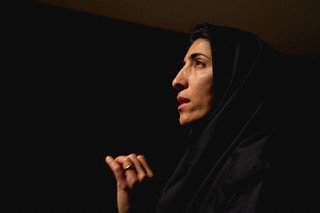 “Freedom Is Fragile”: The Politics and Playfulness of Saria Callas