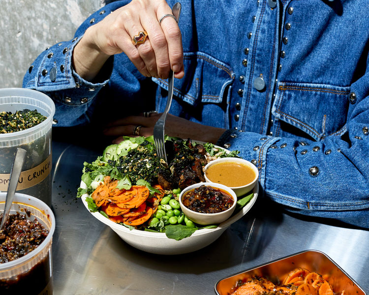 Pickled, Fermented and Perfected: atis x Holy Carrot Redefine the London Lunch Bowl