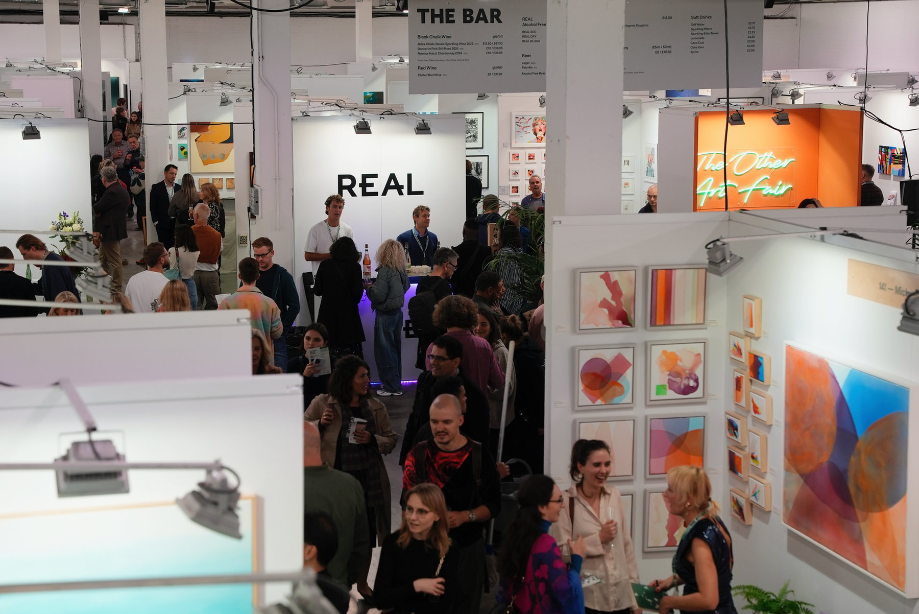The Art Fair That Wants You to Play, Not Just Browse