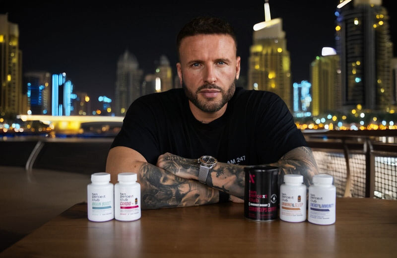 Paradigm Sports Announces Strategic Partnership with Ten Percent Club to Revolutionise Nootropics in the Sport