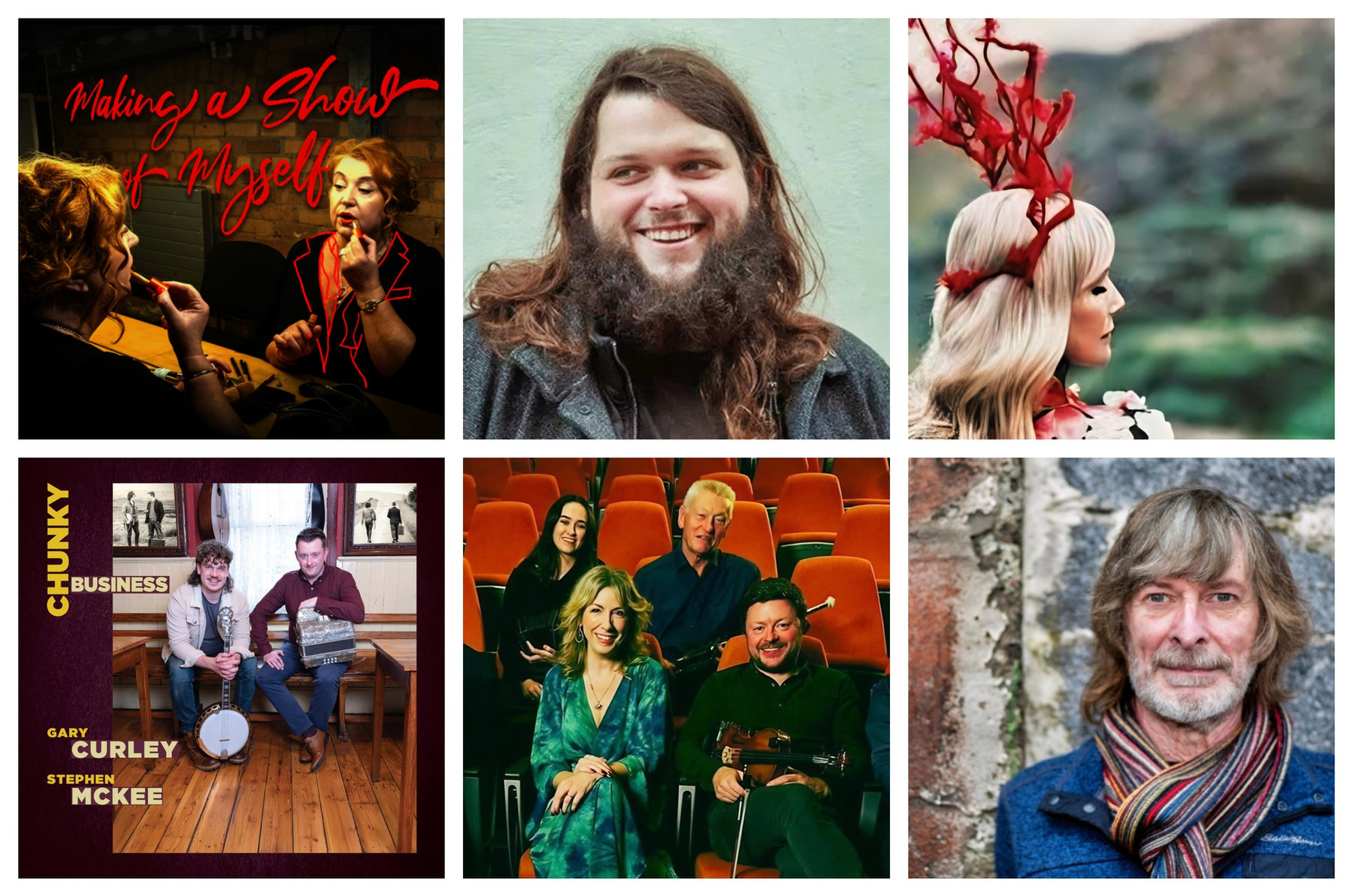 Irish Cultural Centre Announces Spring 2026 Season Of Music, Theatre, Literature And Talks