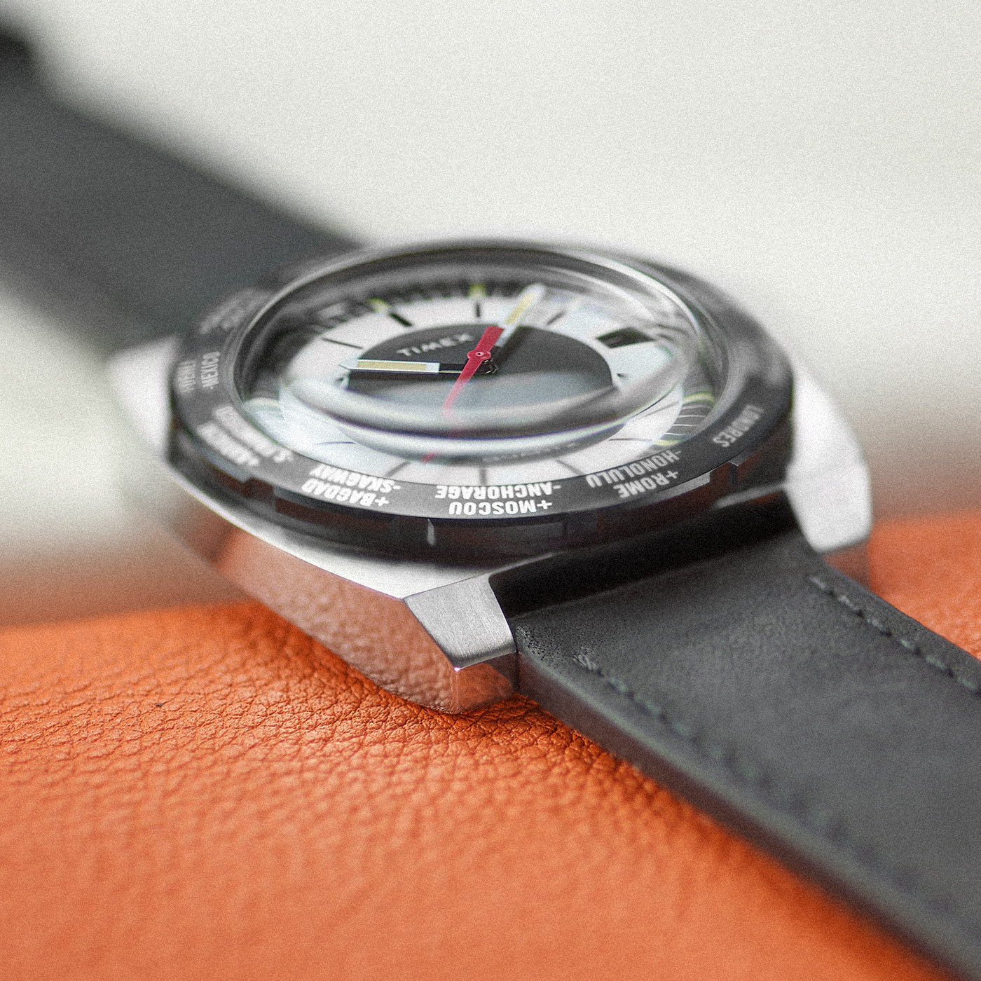 Jet-Set Nostalgia: Timex Revives a 1970s Classic with the World 1972 Reissue