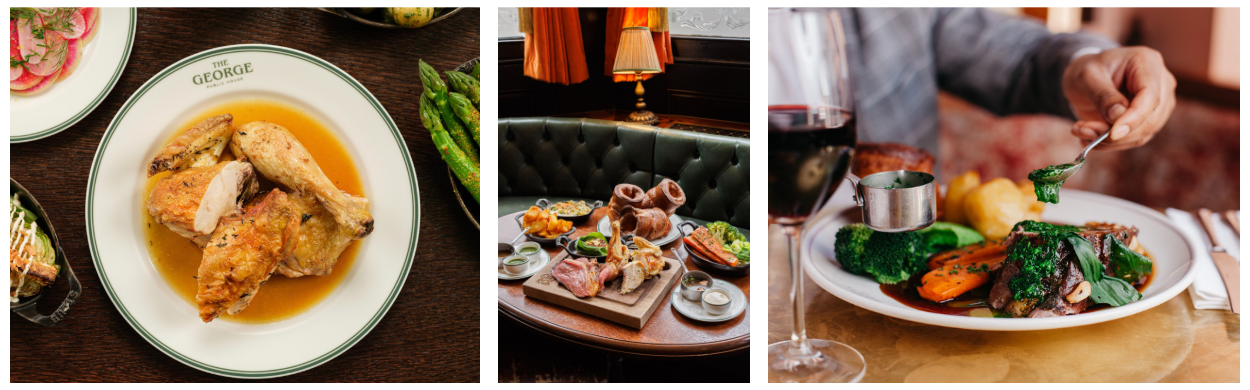 Celebrate Father’s Day at The Cadogan Arm, The Hound and The George