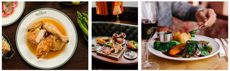 Celebrate Father’s Day at The Cadogan Arm, The Hound and The George