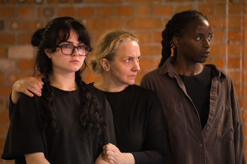 International stage production The Flowers of Srebrenica marks the 30th anniversary of the Srebrenica genocide
