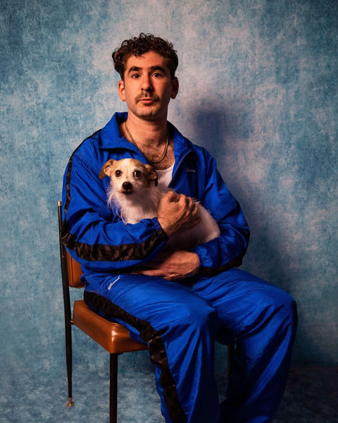 Australian comic Josh Glanc swapped life as a lawyer for that of a clown. Hinton interviews Josh about his bra