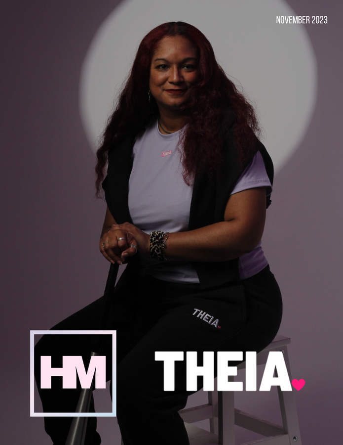 NOVEMBER 2023 — THIEA