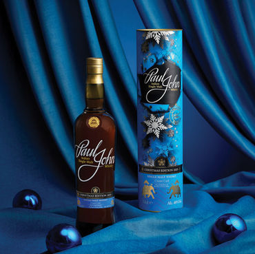 Paul John Whisky Raises the Bar with Its Most Mature Christmas Edition Yet