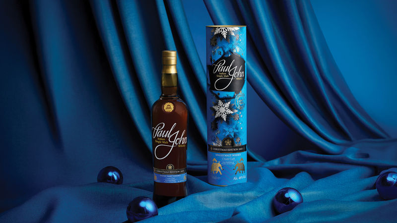 Paul John Whisky Raises the Bar with Its Most Mature Christmas Edition Yet