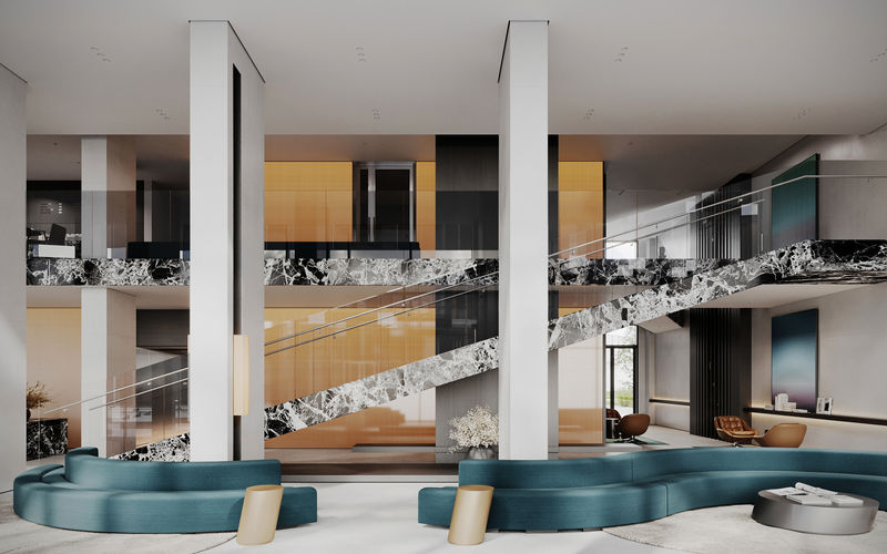 Interplay by Babayants Architects