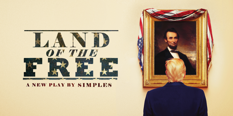 Q&A with Sebastian Armesto, co-writer and director of Land of the Free
