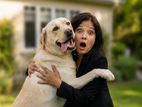 UK Premiere of Dog Mom Comes to Southwark Playhouse Borough This Autumn