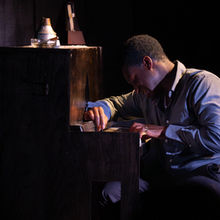 London Transfer of MILES. Explores the Life and Legacy of Miles Davis Through Live Jazz and Theatre