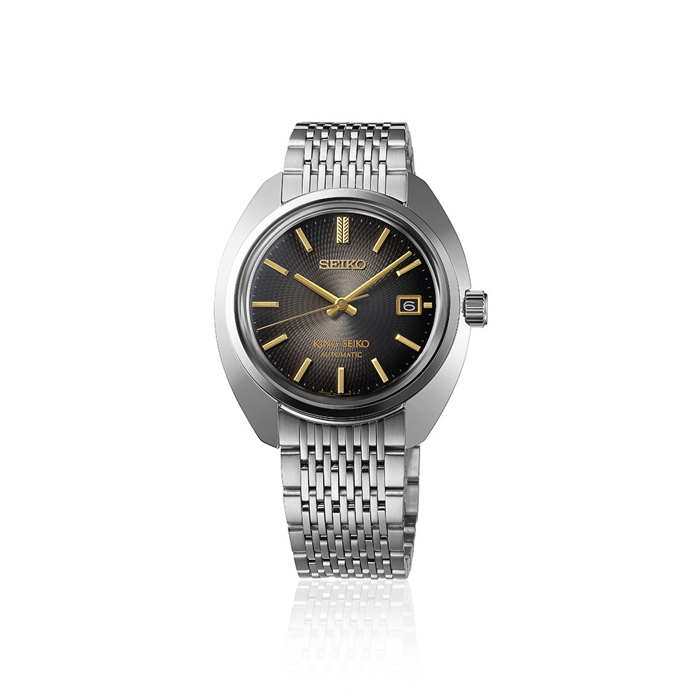 King Seiko returns to its most exacting moment in time