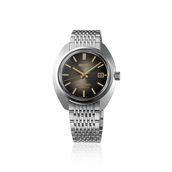 King Seiko returns to its most exacting moment in time