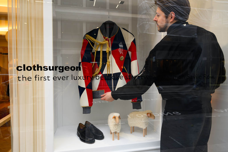 The Art of Wool – Savile Row Marks Fifteen Years of the Campaign for Wool