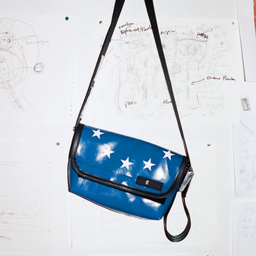 FREITAG x Études Studio: A Collision of Craft, Culture, and the Colour Blue