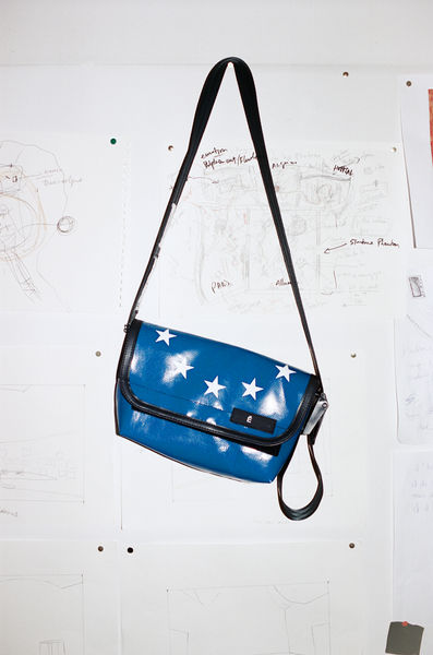FREITAG x Études Studio: A Collision of Craft, Culture, and the Colour Blue