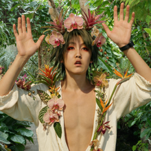 Inside Lu Yang's Digital Afterlife At Louis Vuitton’s Venetian space, identity dissolves into something stranger