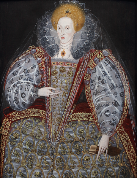 Elizabeth I Understood Image Before Anyone Called It Strategy