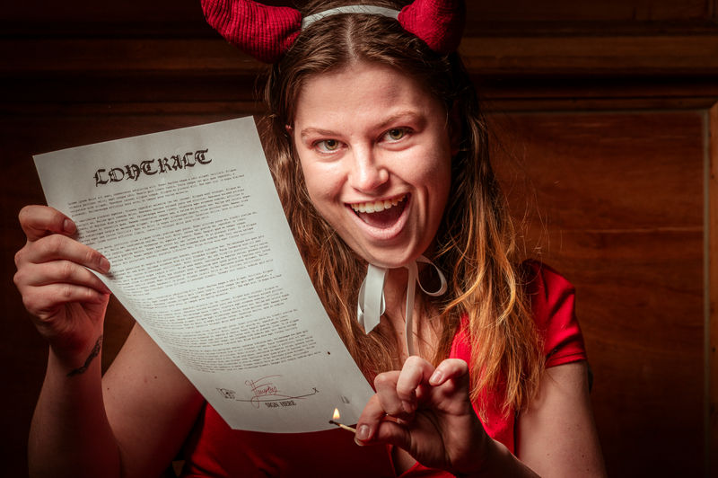 Marlowe Goes Off-Script: The Faustus Project Is the Wildest Ride at This Year’s Fringe