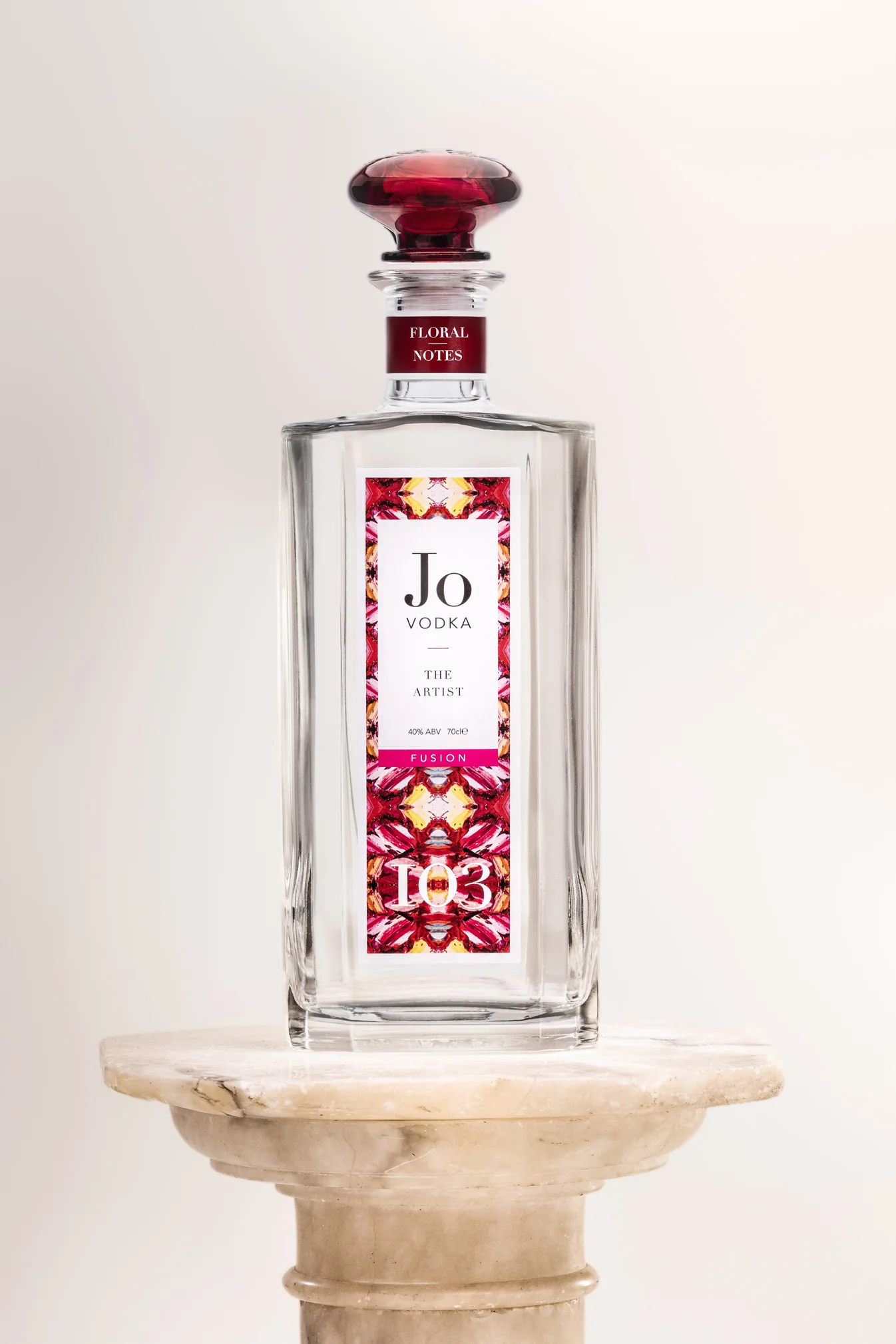 Jo Vodka 103 – The Artist