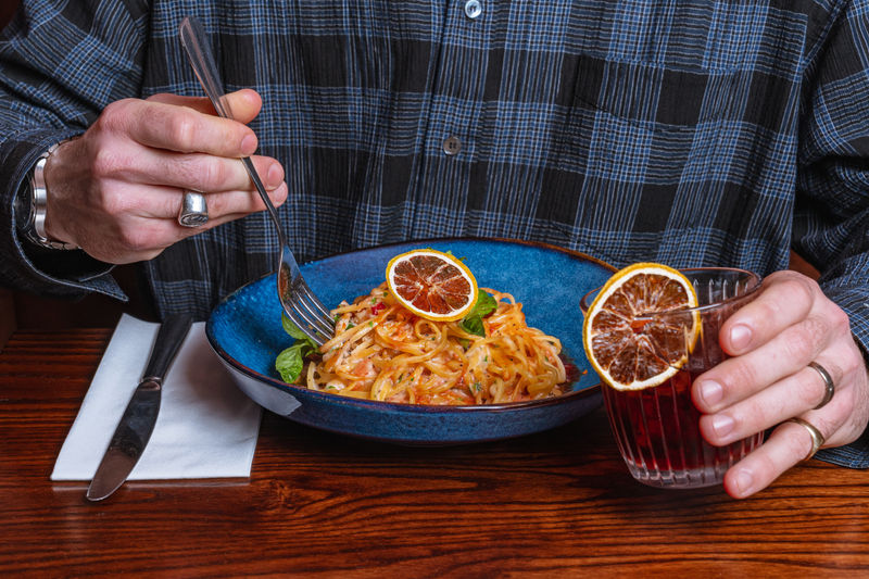 Soho’s Wildest Birthday Party Involves 100 Free Portions of Negroni Pasta