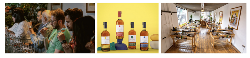 Painted with a Different Brush: Spot Whiskey celebrates World Art Day by Championing Individuality through Art