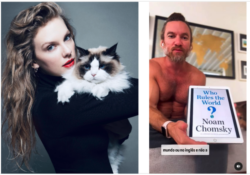 If Taylor Swift Ran For President, Would She Win? ‘the Naked Influencer’ Responds With A Reading Club