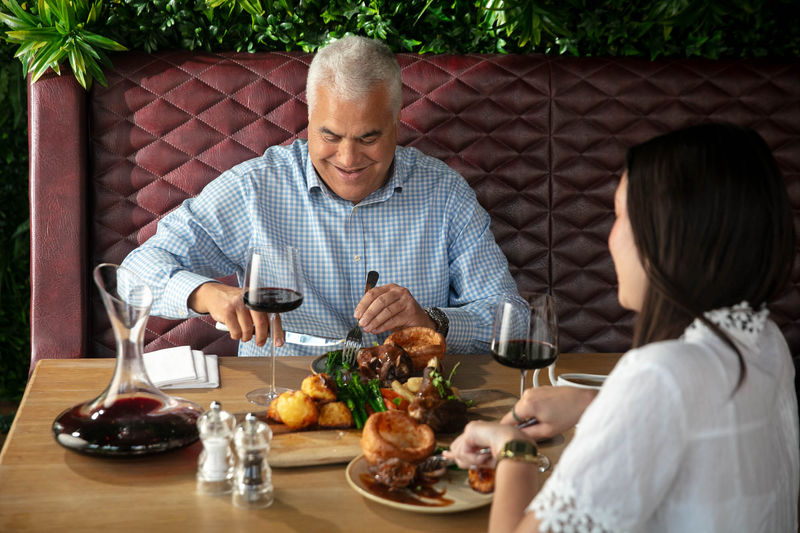 Celebrate Father’s Day and Beer Day Britain with Smith’s Bar & Grill