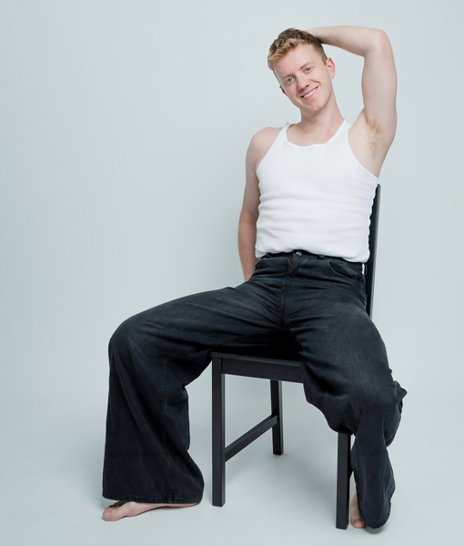“Real Love Doesn’t Hurt”: Comedian James Barr on Queer Abuse, Laughter and the Power of Speaking Out