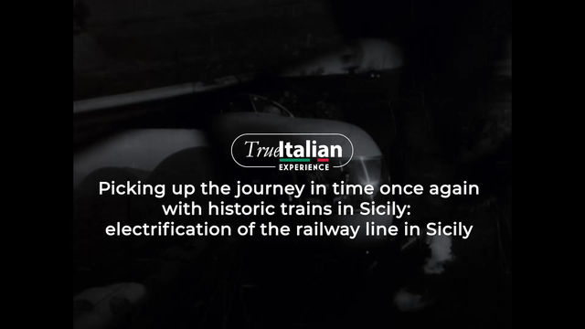 Travel in time with historic trains in Sicily