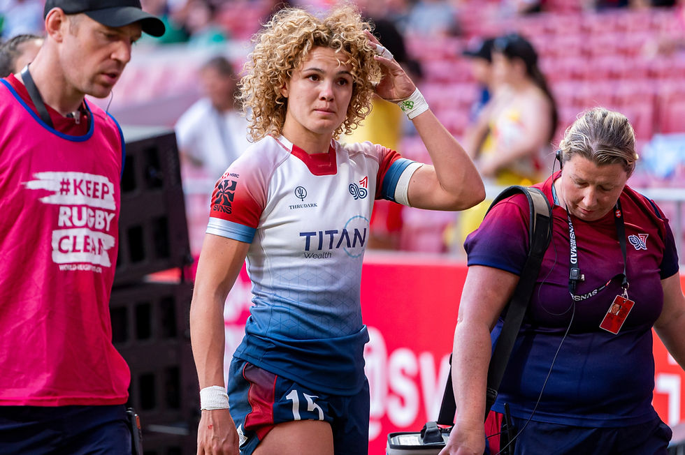 Women’s Rugby World Cup